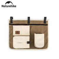 Naturehike Portable Collapsible Trolley Canopy Pole Hanging Bag Multi-Purpose Outdoor Camping Gear Accessory Storage Bag