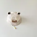 beige bear