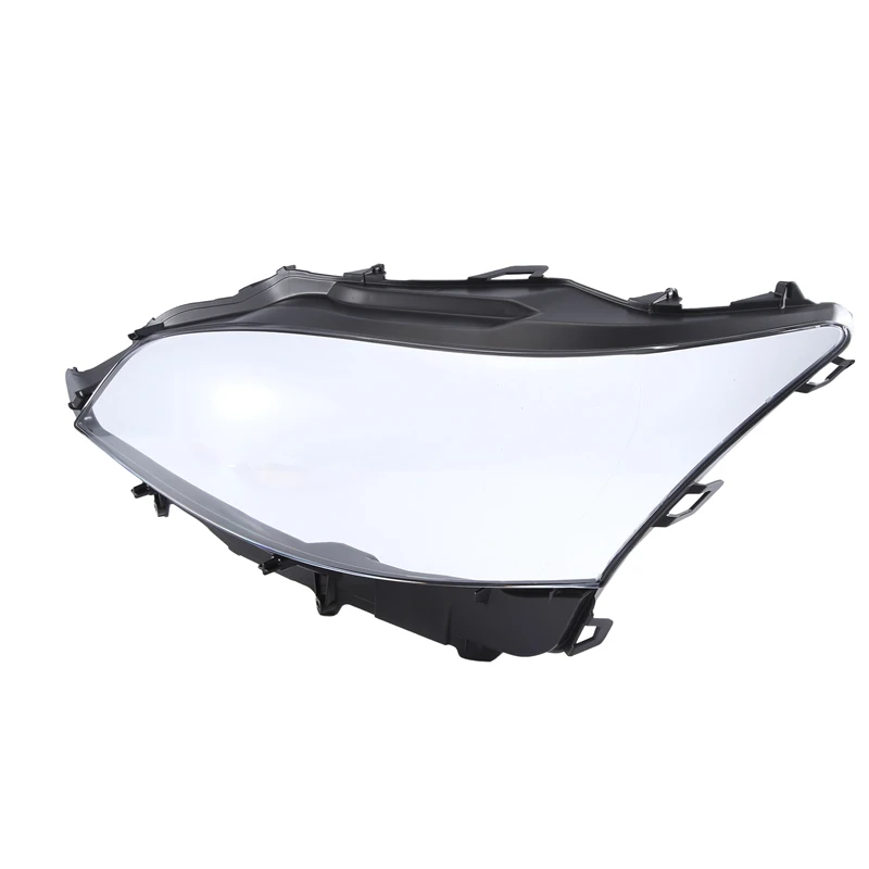 For Lexus LS460 LS600 13-16 Headlight Shell Lamp Shade Transparent Cover Headlight Glass Head Light Lamp Cover Accessories