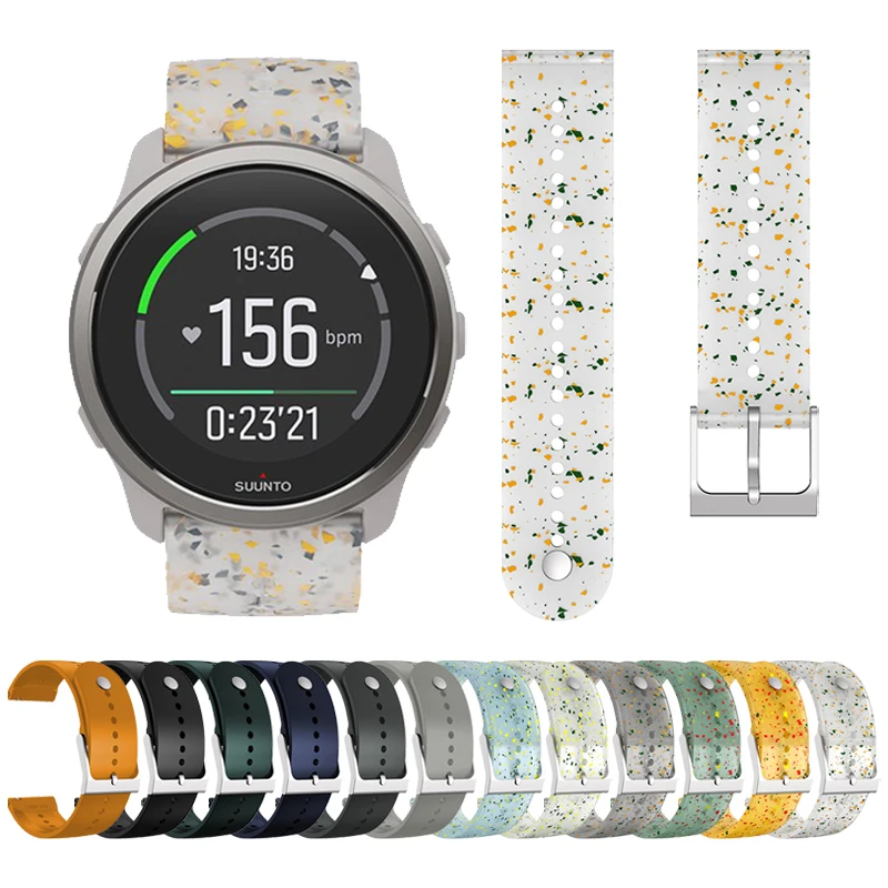 22MM Silicone Strap… - image