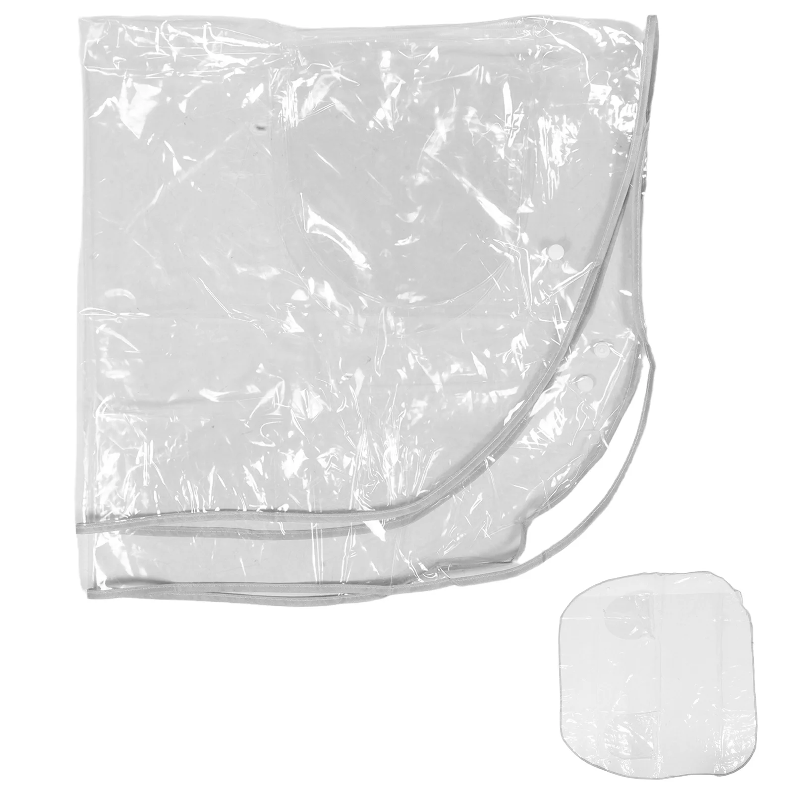 

Electric Scooter Cover Waterproof Heavy Duty Motorcycle Rain Protection Universal -Bike Mobility Scooter - Outdoor