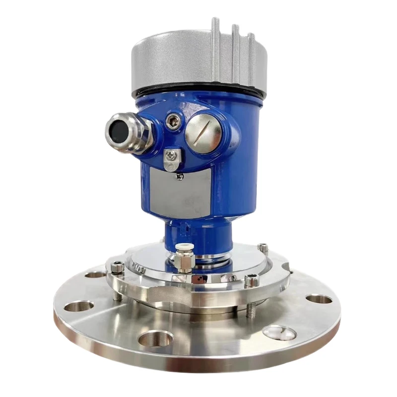 

Level anti-corrosion high frequency, guided wave sensor
