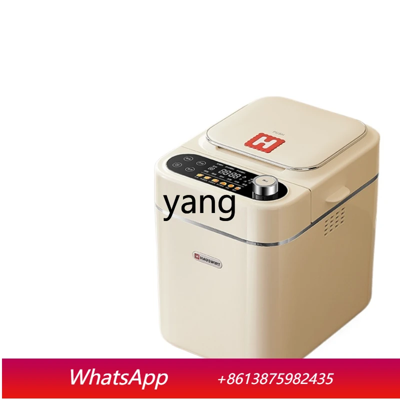 

lcx household fully automatic multi-function new intelligent small noodle mixing machine fermentation breakfast spit driver