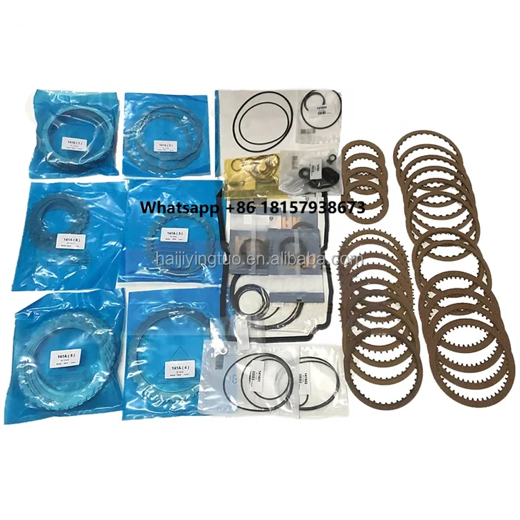 722.6 Automatic Transmission Clutch Overhaul Kit Friction Kit Steel Kit for for 722.6 Gearbox Clutch Disc All Car