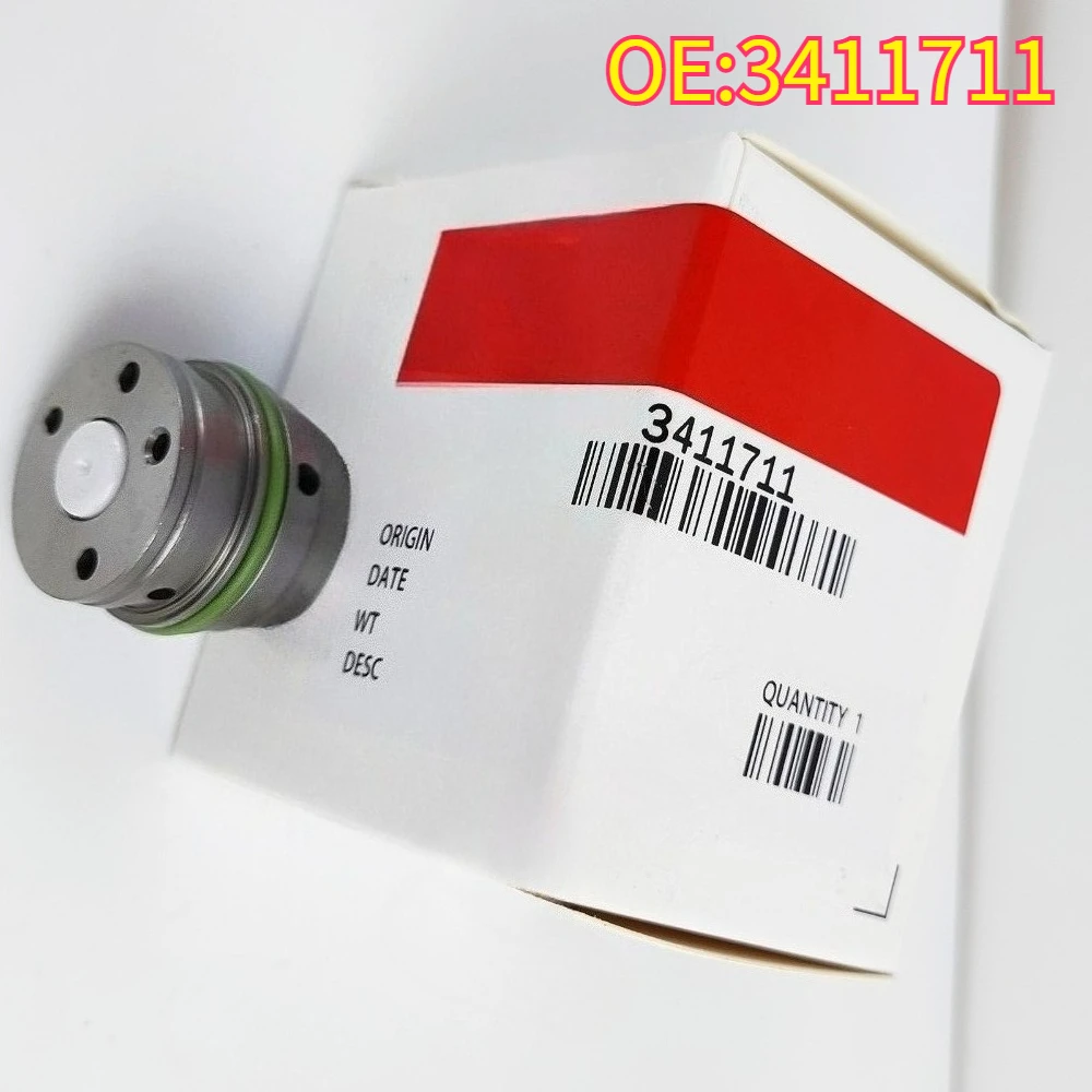 Для 3411711 Dxm M11 инжектор Regelklep Doseerklep Timing Plunjer в сборе M11 N14 L10 Motoronderdelen