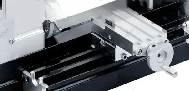 

High power density micro lathe: a tool for precision machining of handicrafts