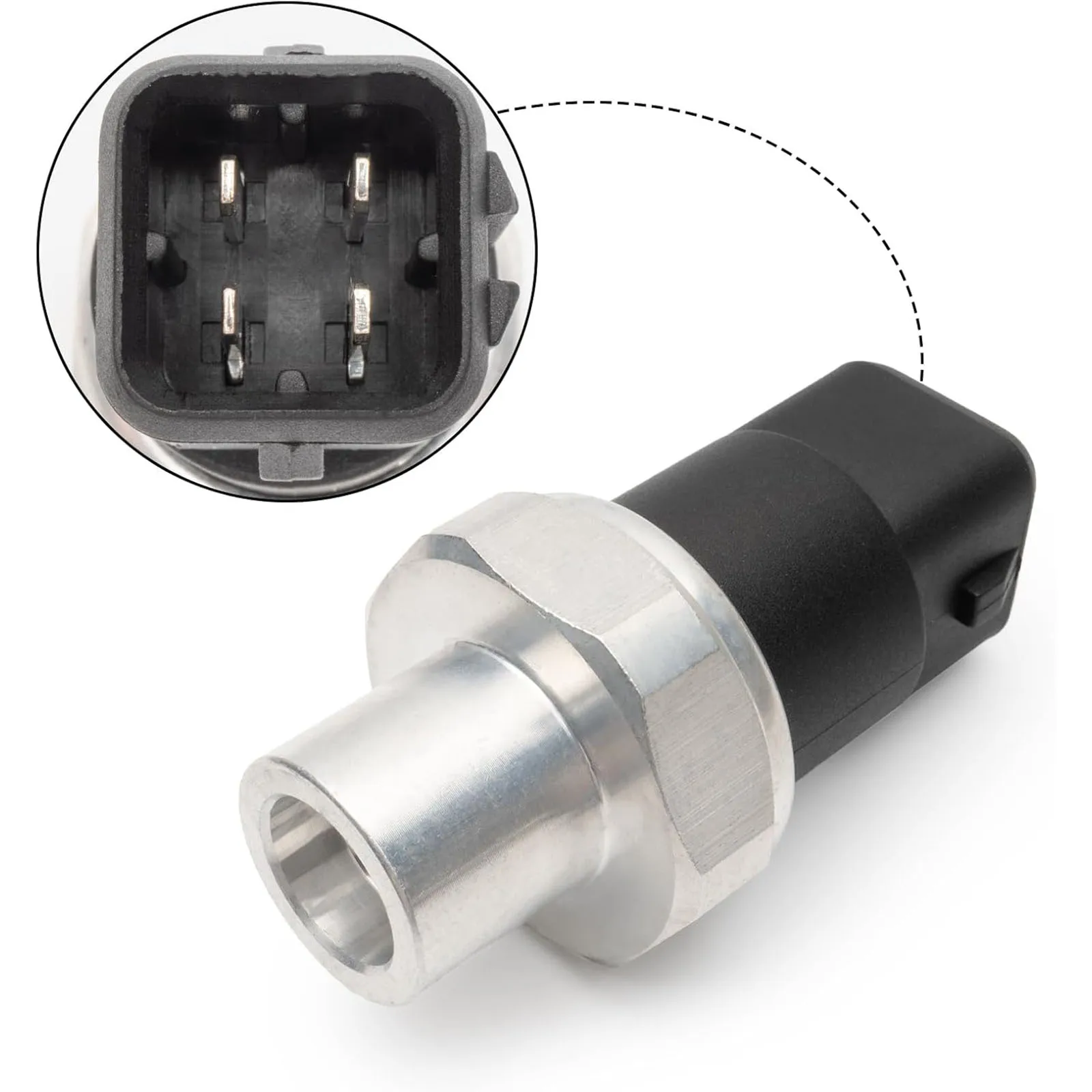 

8D0 959 482B Переключатель датчика давления переменного тока для A4 A6 A8 S4 S6 S8 RS4 Passat B5 1997-2000 Superb 8D0959482B