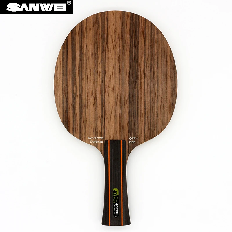 SANWEI TWO FACE Table Tennis Blade