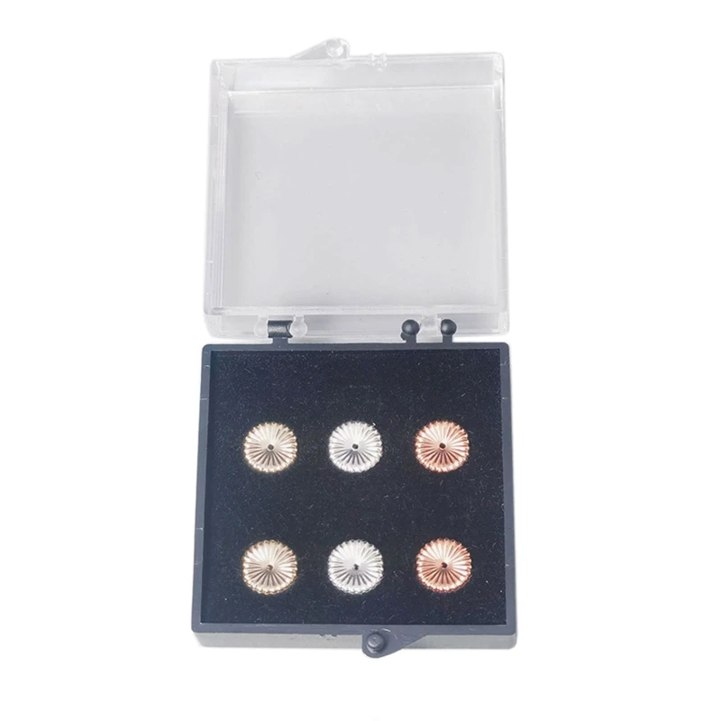 Flower Earring Lifters Earring Backs Droopy Ears Adjustable Secure Earring Repacements for Heavy Studs Droopy Earrings
