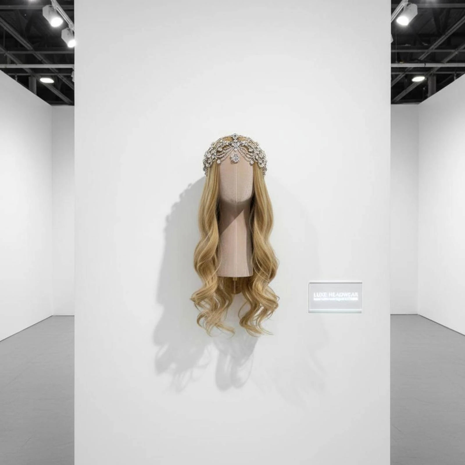 wall-mounted-mannequin-head-gold-colored-hat-hairpiece-display-head-stainless-steel-easy-to-install