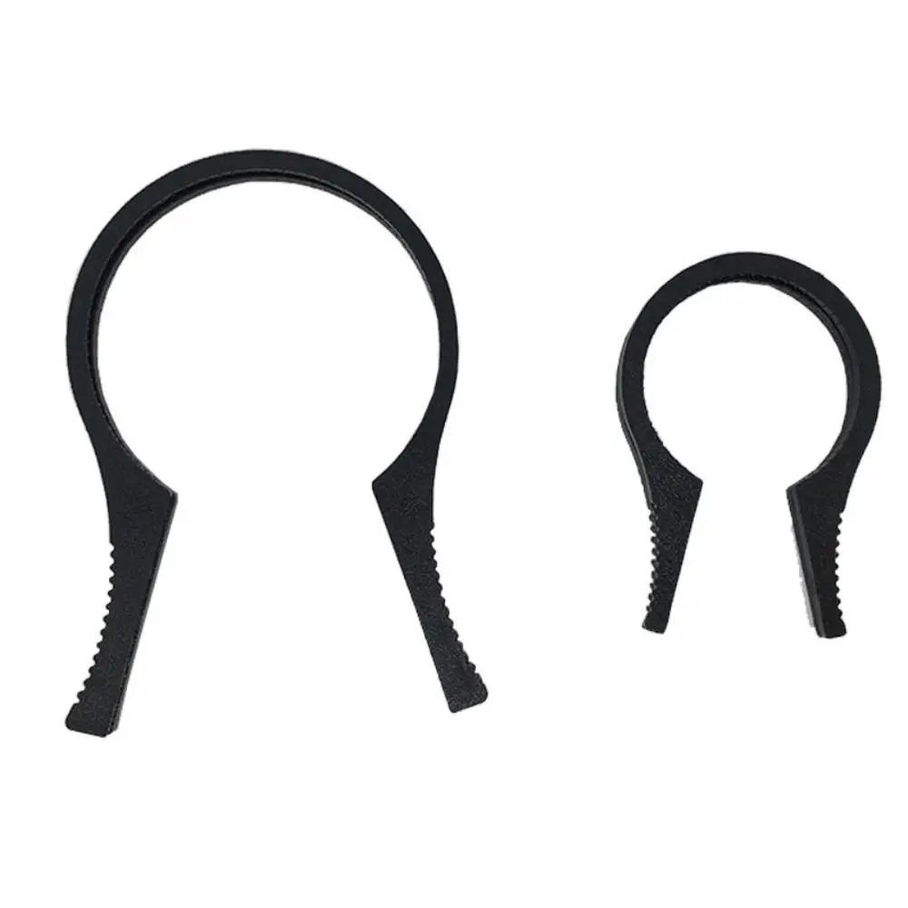 2PCS Portable Camera Lens Filter Wrench ABS UV/ND/CPL Filter Removal Wrench Tool Spanner Kit Non-slip Camera Lens Filter Clip view 2