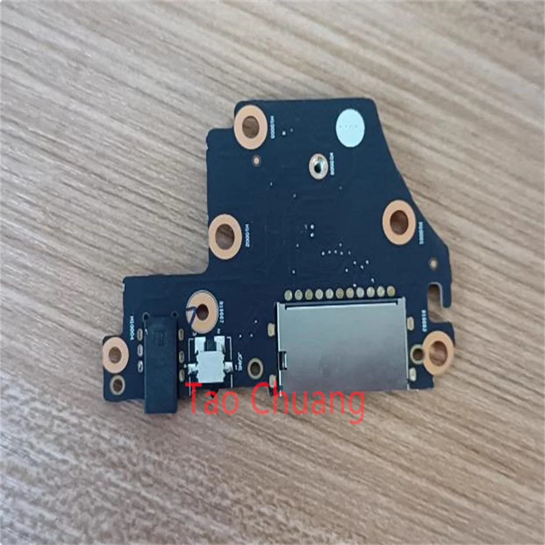 FOR Lenovo Legion S7 16IAH7 2022 card reader audio board cable NS-E461 5C50S25379 5C50S25447