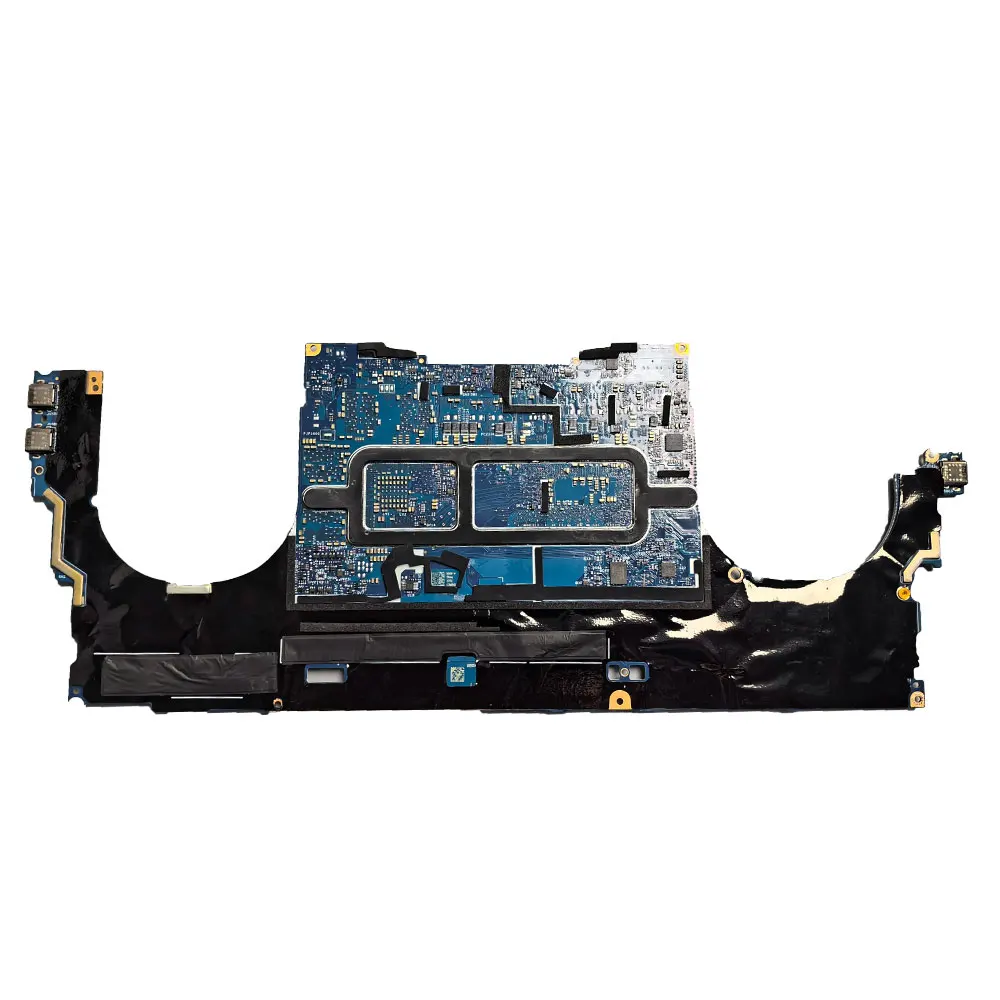 LA-L402P for Dell XPS 15 9520 Precision 5570 Laptop Motherboard with i7 i9-12 Gen CPU RTX3050Ti A1000 GPU DDR4 100% tested