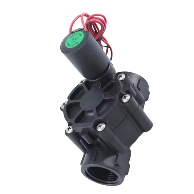 A88E-Automatic Control 3/8-2 Inch Sprinkler Valve Irrigation System AC24V Solenoid Valve