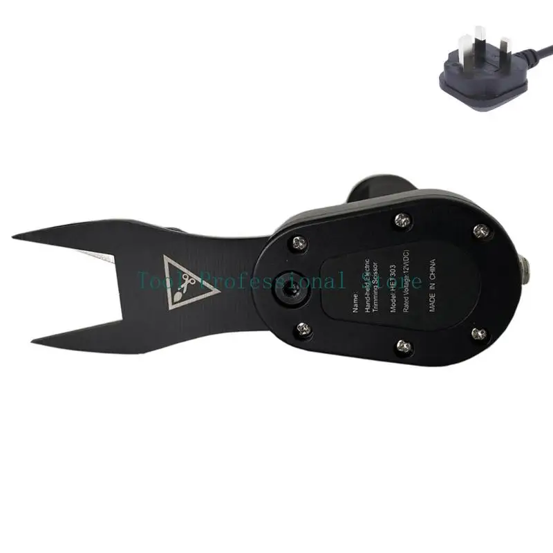 

57QF Professional Electric Pipe Needle Pruner Accuracy Drill Pace Regulation Fine Work Grounds Nonbrush Motor Efficient