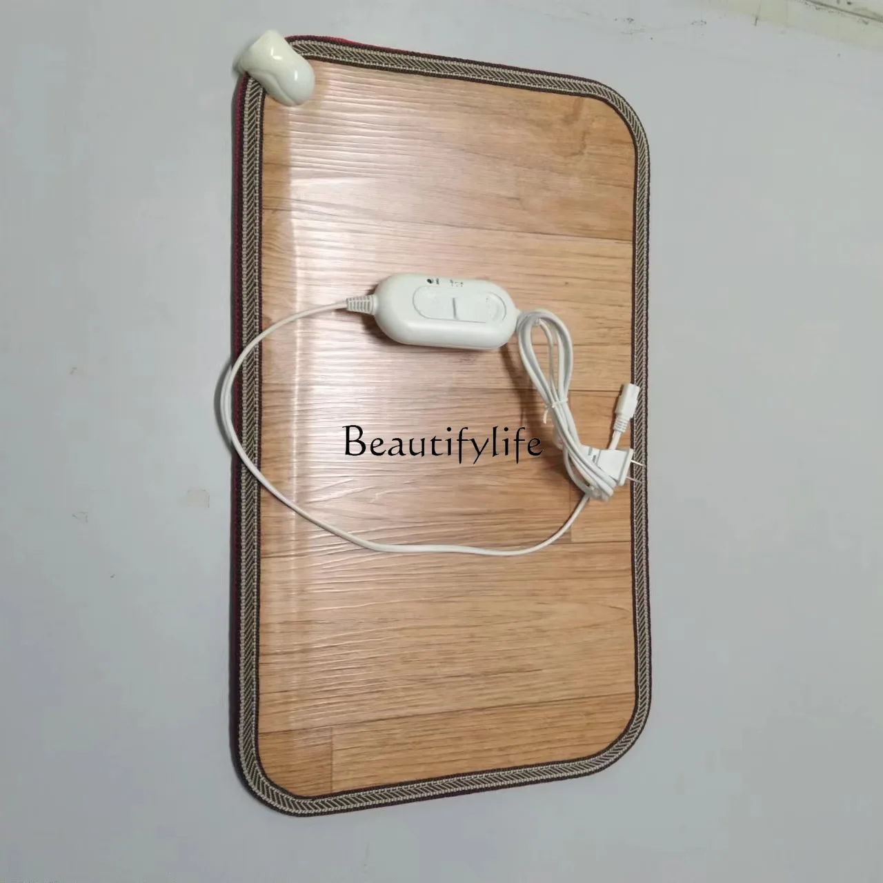 

tool parts*110V carbon crystal foot warmer electric heating plate foot warmer office plug-in winter electric heating foot warmer