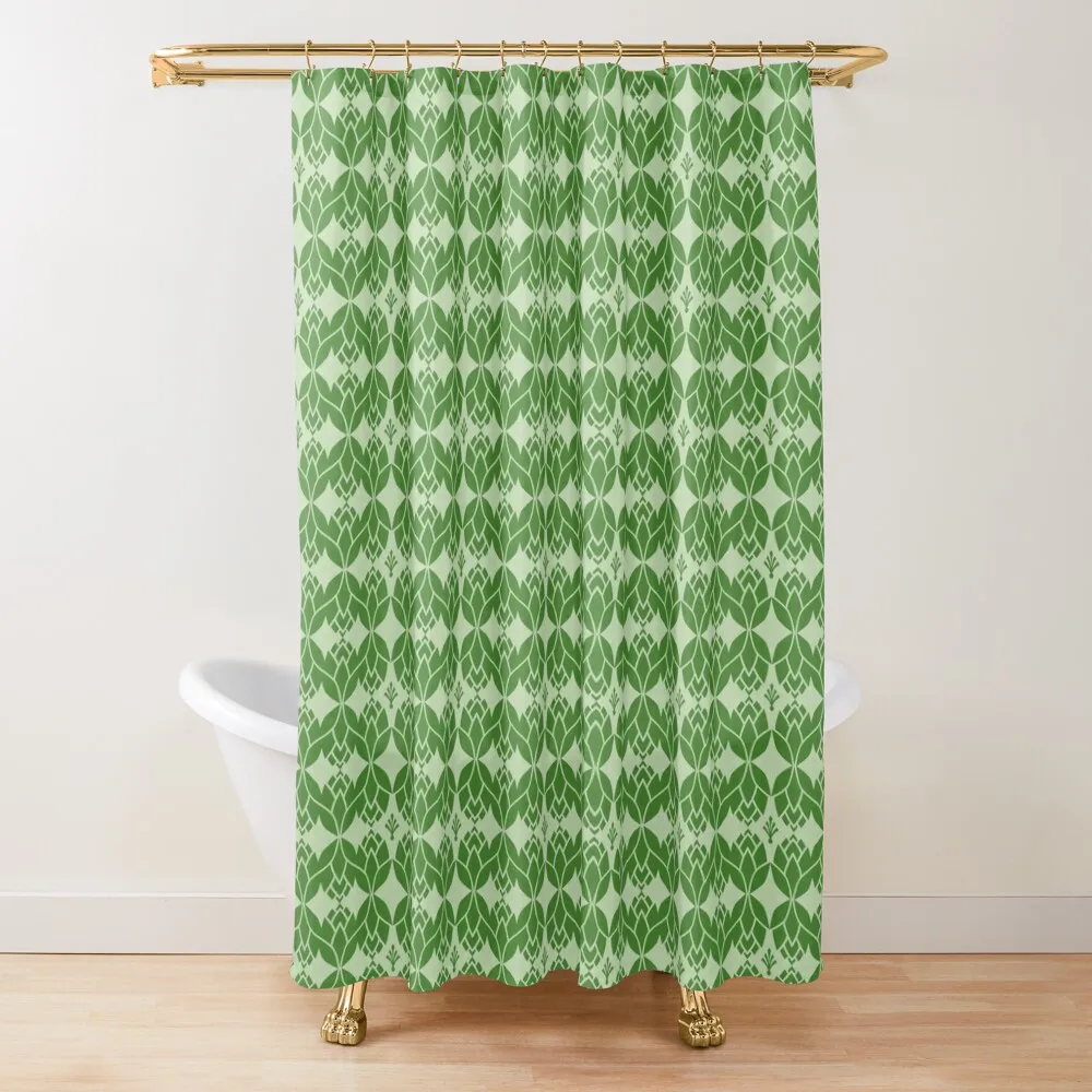 

Hop Deco Shower Curtain Shower Sets For Bathroom Waterproof Shower Curtain