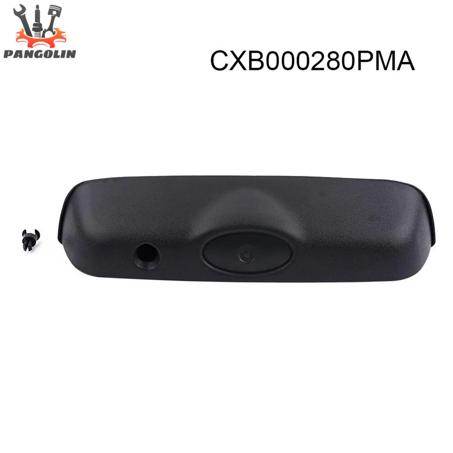 

1x Car Rear Tailgate Door Handle Black CXB000280PMA for Land Rover Freelander (L314) 1998-06 Regardless of Left & Right Driving