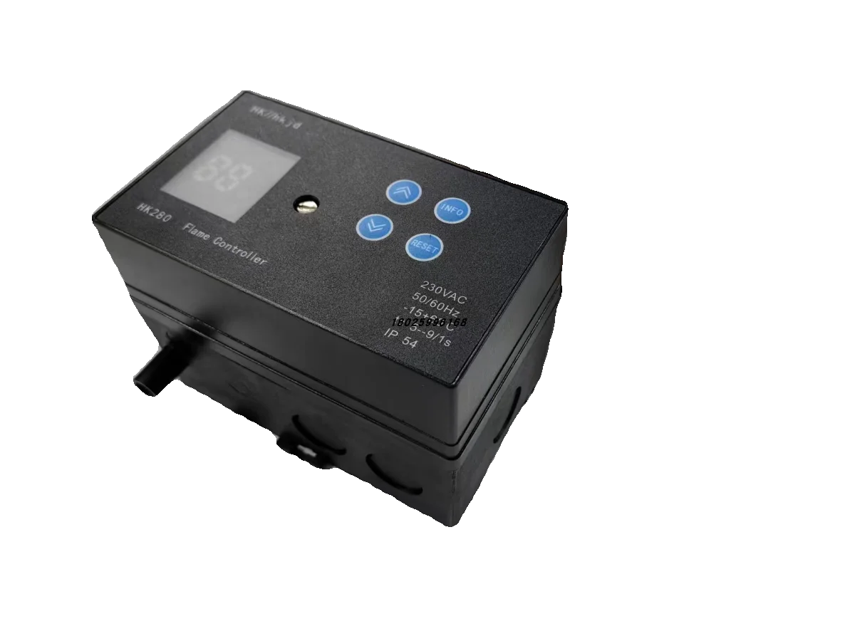 Intelligent igniter HK280U controller HK280 power-on working parameters adjustable HK280