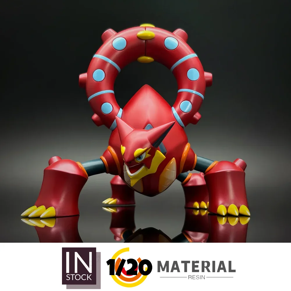 [IN STOCK]1/20 Resin Figure [WONDER] -Volcanion