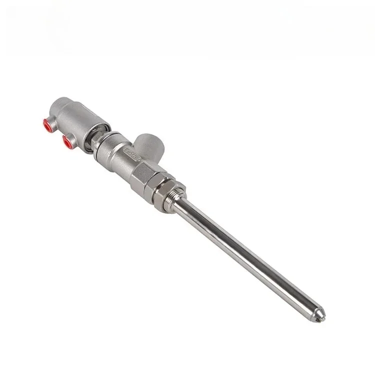 

HK17G Pneumatic Stainless Steel Filling Valve, Long 312mm Short 276mm