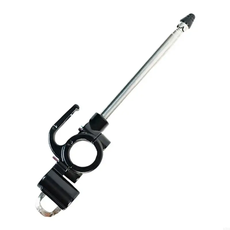 Aluminum Alloy Bike Hook Featuring Emergency Kite String Cutter Outdoor Motorcycle Gear For Motorcycles And Scooters 87HA