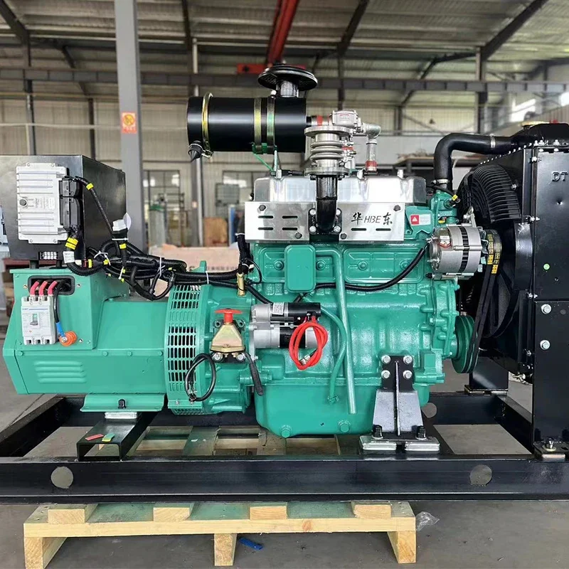 30kw 50kw الطبيعية لمجموعة مولدات احتياطية للكهرباء التوربينات الكهربائية مع