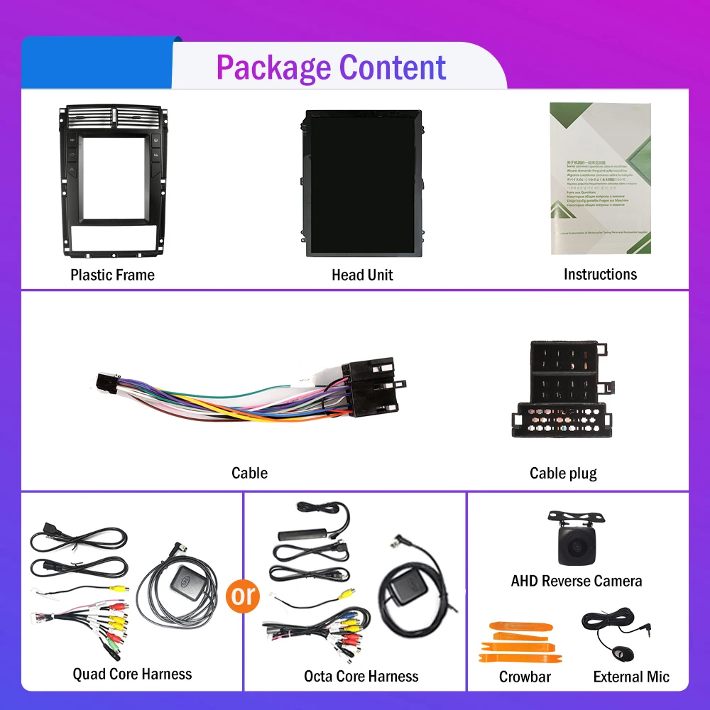 

9.7 Inch Tesla Style 2 Din Android Car Radio For Peugeot 405 2006-2007 Stereo Car Multimedia Video Player DVD GPS Navigation