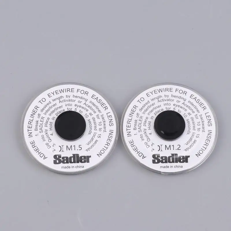 Glasses Full Frame Lens Insertion Wire Interline Wire Special Transparent Wire For Glasses Frame Accessories