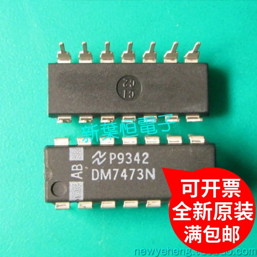 

DM7473N DIP-14