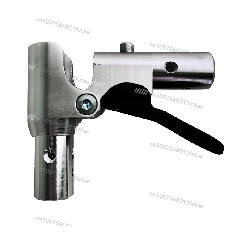 Recliner Backrest Accessories Folding Switch Connector Non-standard Back Folding Device, Wheelchair Backrest Joint Buckle