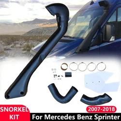 4X4 Air Intake Snorkel kit for Terrawagen Mercedes Sprinter Benz 2007-2018 Van Parts Snorkel kits Car Accessories