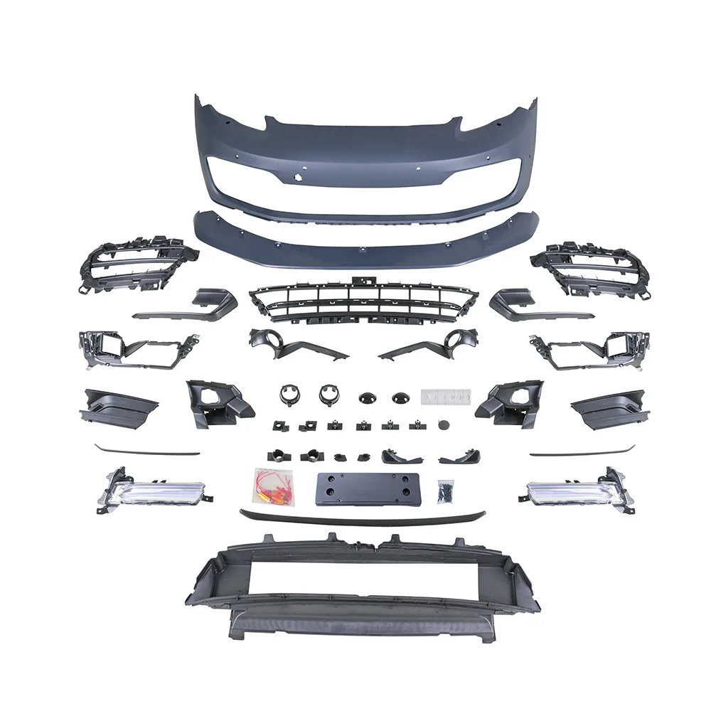 

Suitable for The Panamera 970.1 model from October to 2013 has been upgraded to the new 971GTS version, featuring a front bumper