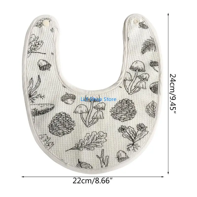 Рисунок 6 - T8UD Симпатичный принт слюни для