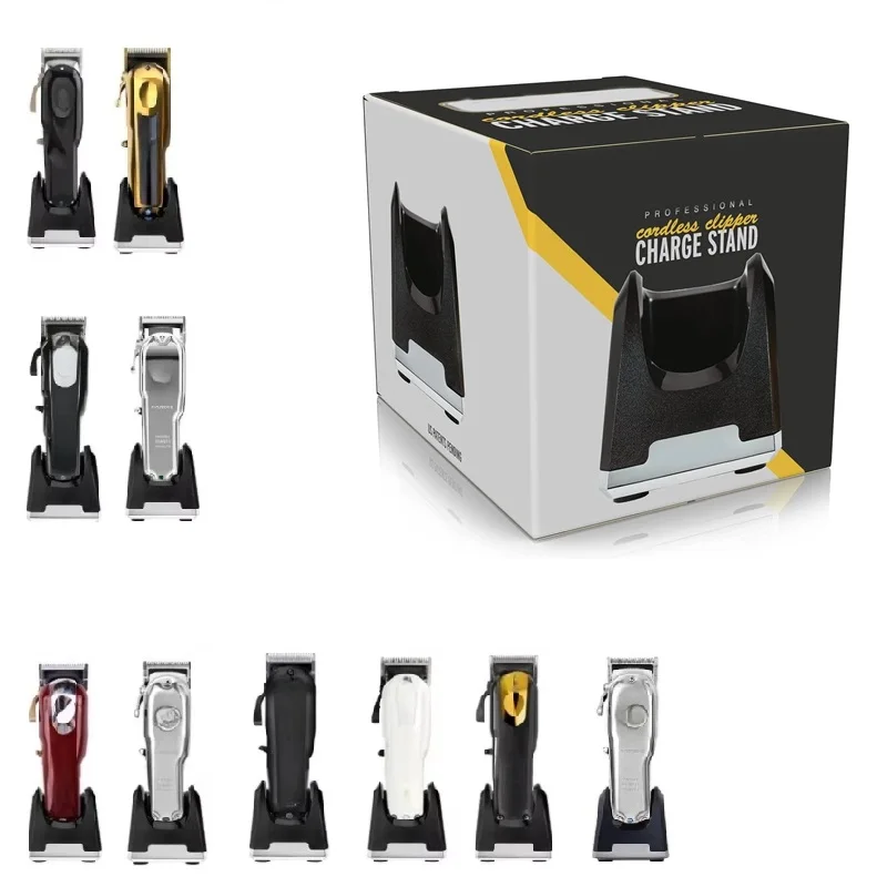 Replacement Charger Stand for Wahl Many Cordless Hair Clippers，such as 8148,8504,8509,8591,8481 Accessorie Charging Base