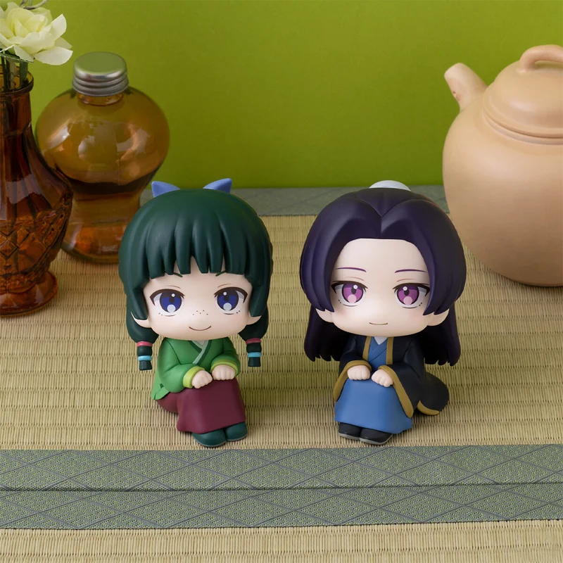 Look Up Kusuriya no Hitorigoto Maomao Anime Figur The Apothecary Diaries Xiaolan/Shisui/Jinshi Action Figure Modell Puppe Spielzeug