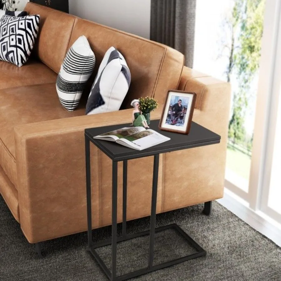 

Coffee Tray Sofa Side End Table