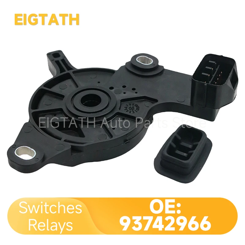 

93742966 Park Neutral Position Switch For Daewoo Tosca Lacetti Chevrolet Epica Tosca Suzuki Forenza Verona 3772086Z01 93742187