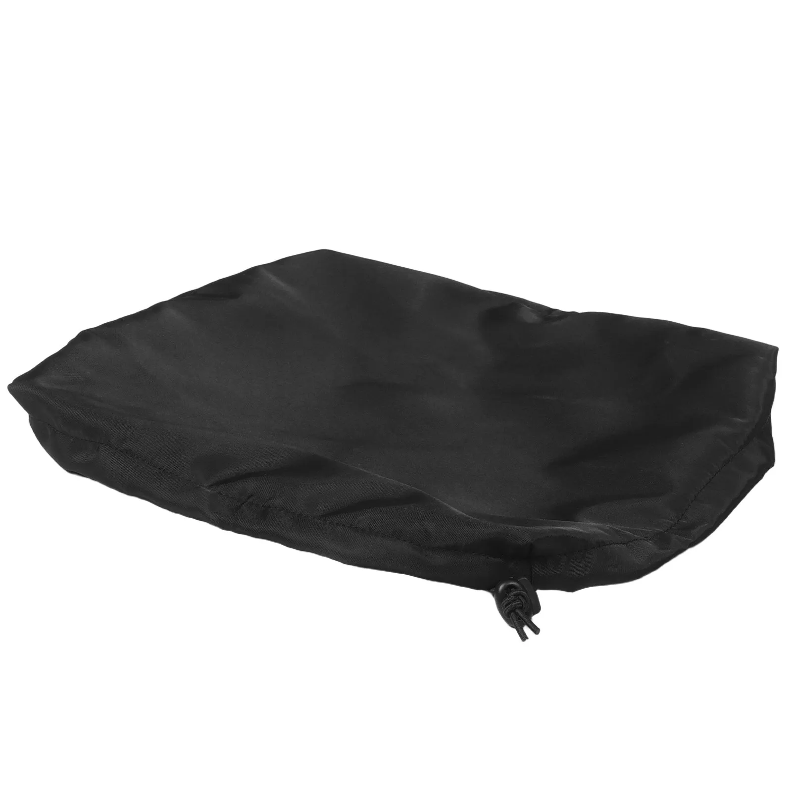 

Reusable Waterproof Mixer Protective Sleeve 330x295x50mm Universal Black Nylon Audio Mixer Cover Recording Equipment Protective