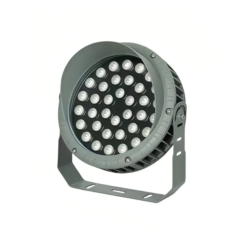 Path Spotlight Garden Landscape Lighting 3w6w9w12w18w IP65 Outdoor Waterproof Park LED Engineering Landscape Decoration RGB 220V