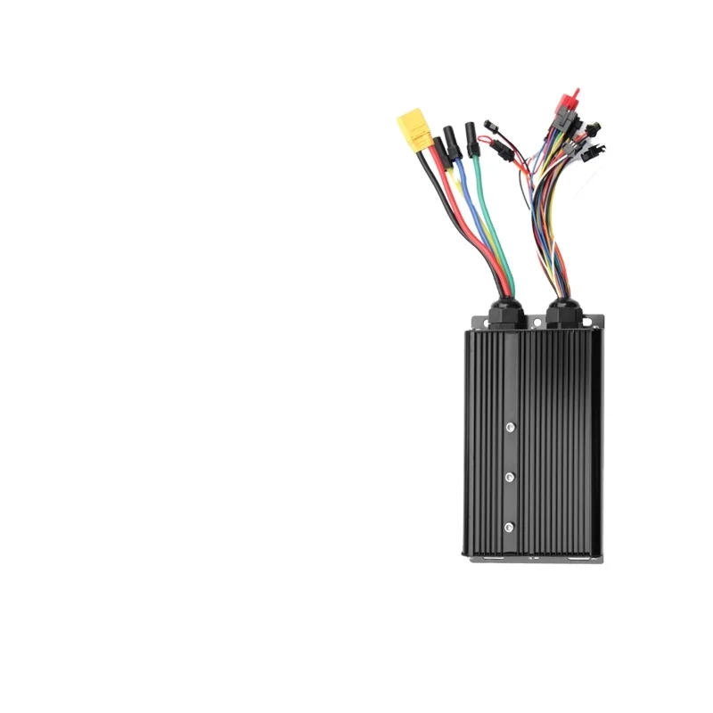 

Контроллер для электровелосипеда 72В 60А, высокоскоростной мотор для взрослых электровелосипедов