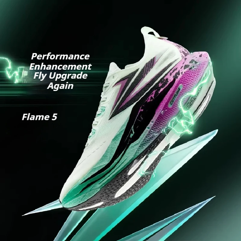 361 Degrees Flame 5 Running Shoes for Men