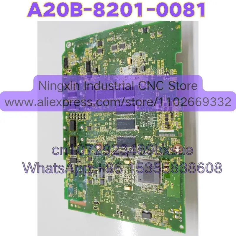 Used A20B-8201-0081 Function Intact