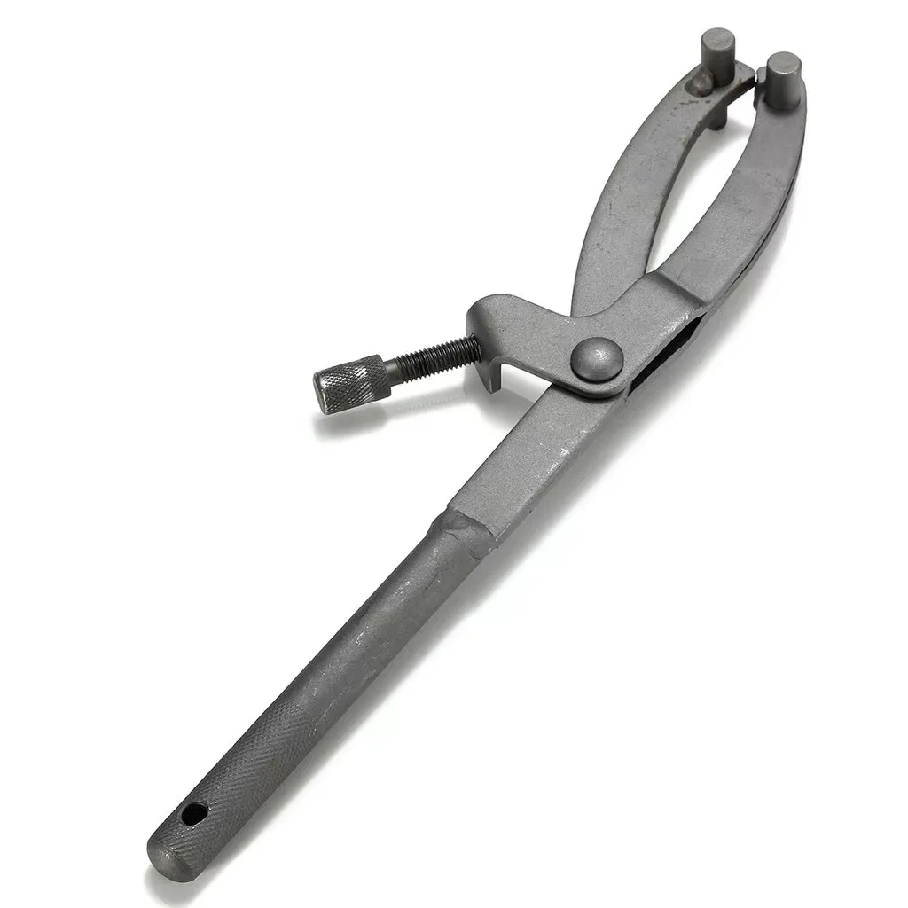 Outil de réparation de support d'embrayage de variateur universel robuste, clé à volant d'inertie de Type Y pour moto, outil de Scooter de cyclomoteur de haute qualité
