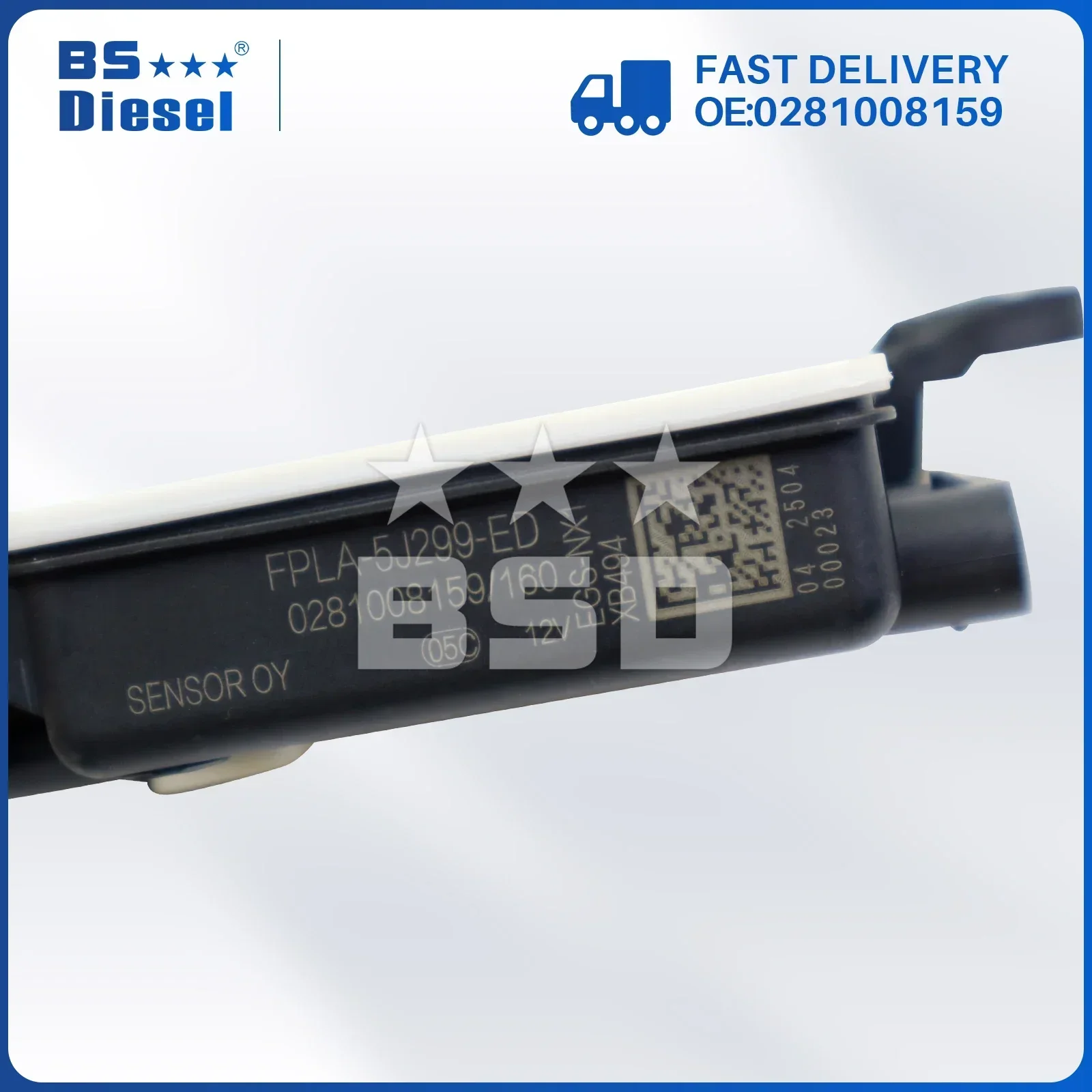 For Jaguar XE XF 2.0D Car Accessories Nitrogen Oxide Nox Sensor 0281008159 0281008160 LR104388 FPLA-5J299-ED
