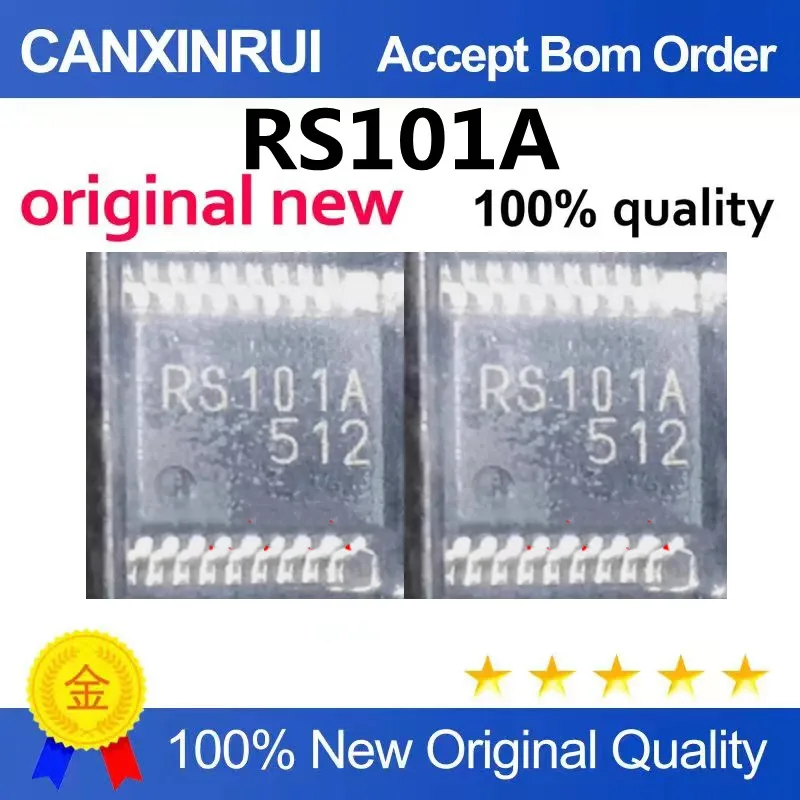 (5-100piezas)RS101A Automotive computer board chip New in stock