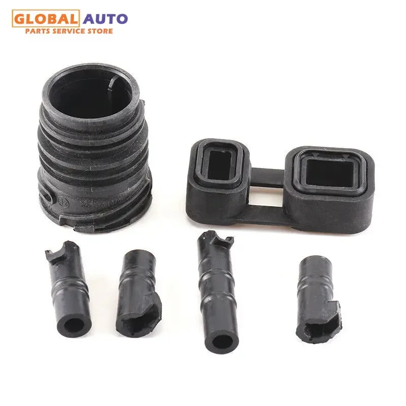 6HP19Z 6HP21 Valve Body Sleeves Connector Seal Kit Fits for BMW 6Pcs/1 set 6HP19  car Accessories