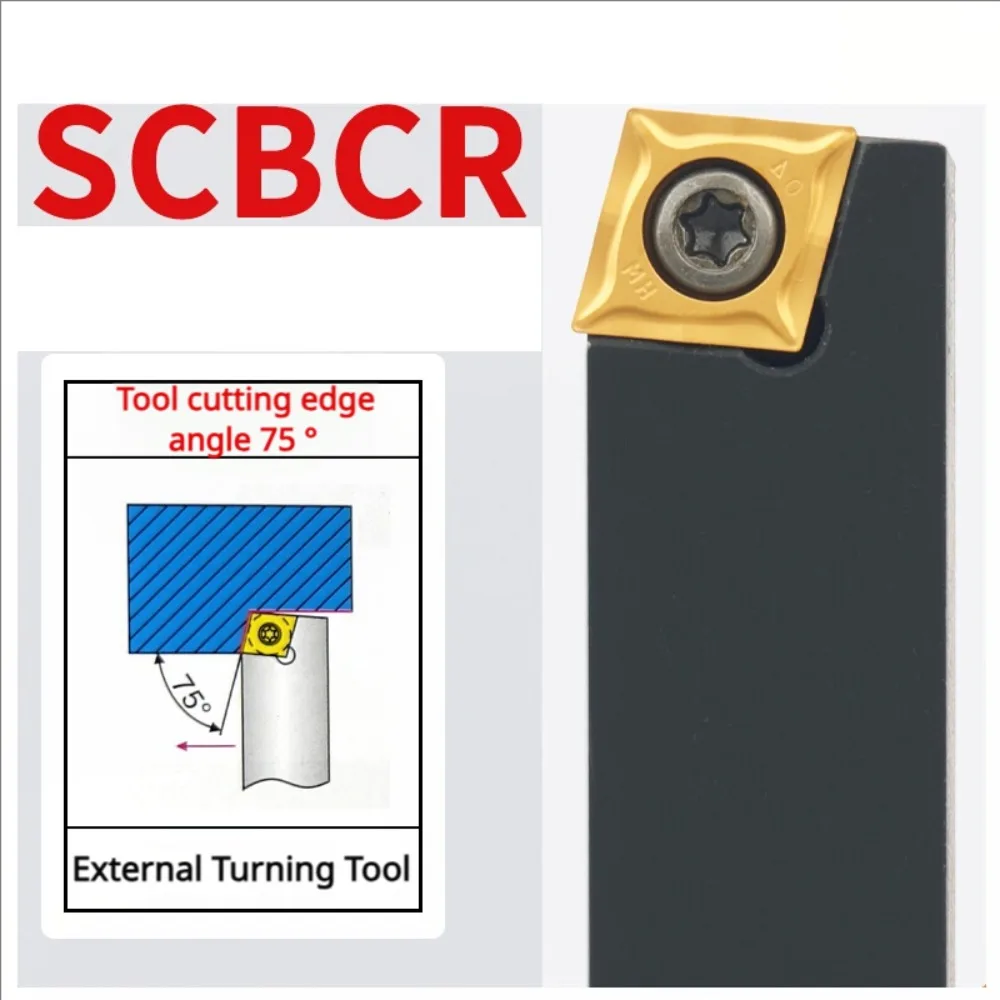 

LIHAOPING SCBCR SCBCL Внешний держатель инструментов SCBCR1212H09 SCBCR1616H09 SCBCR2020K09 SCBCR2525M09 SCBCR2020K12 SCBCR2525M12