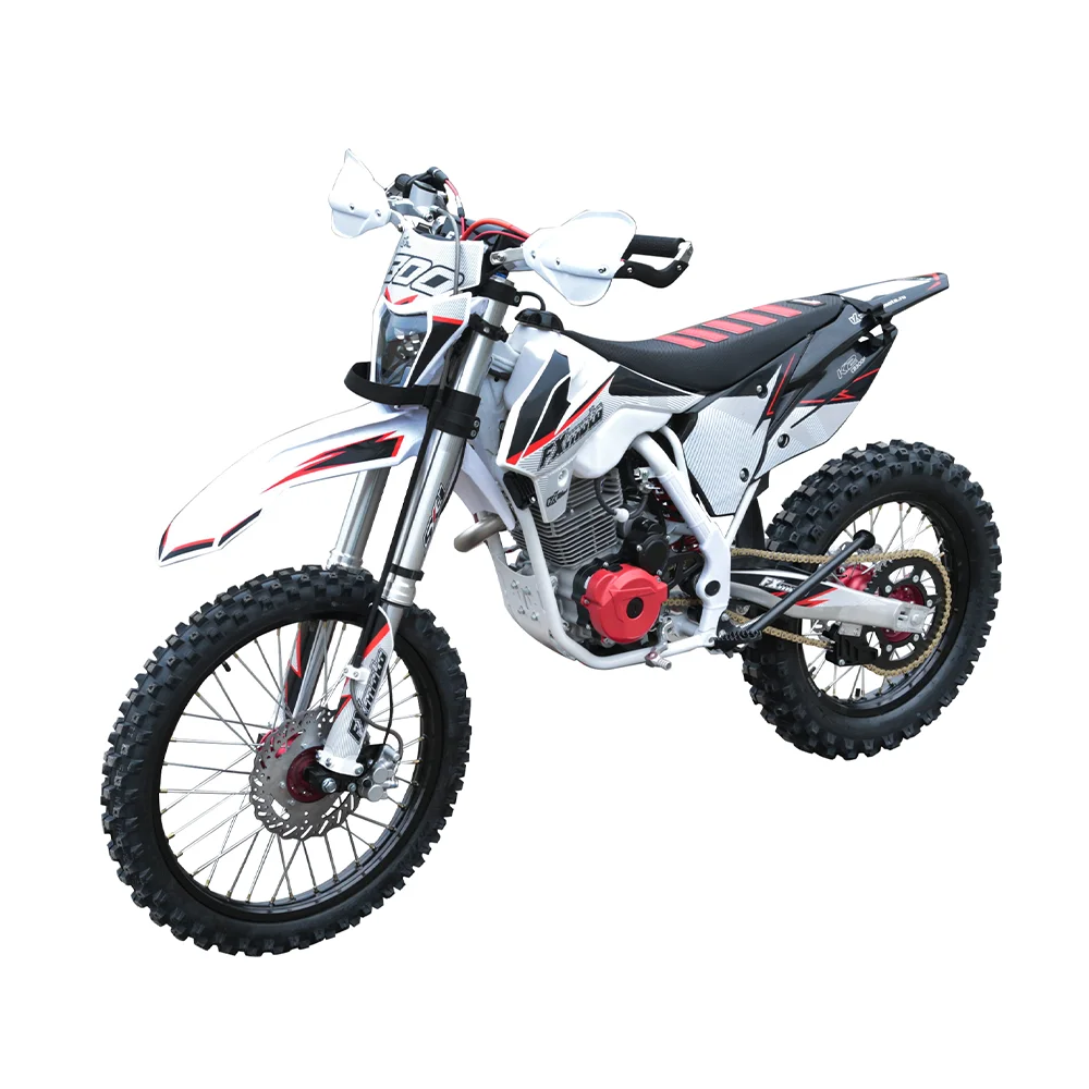 

CB300F air-cooled single cylinder four stroke 14KW 8500rpm 300CC dirt bike Off-Road Motorcyclescustom