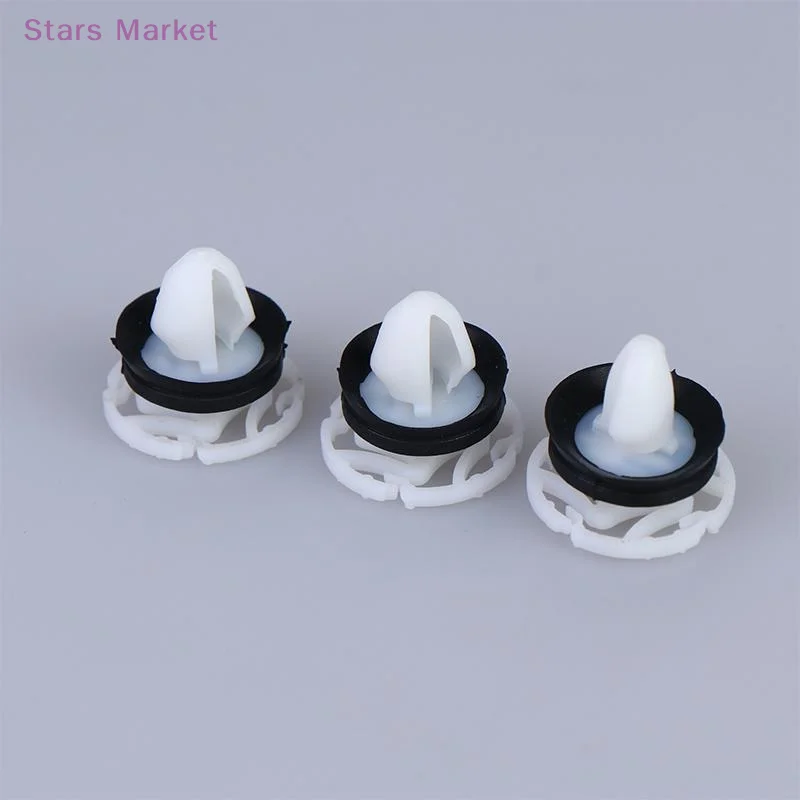 10Pcs Car Door Trim Panel Mounting Retainers Anti-break Fastener Clips for  Laguna Megane Duster Body Repair